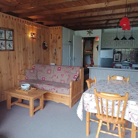 Apartment Le Chambeyron Praloup 1600 *