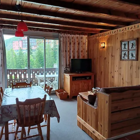 Le Chambeyron Praloup 1600 Apartment