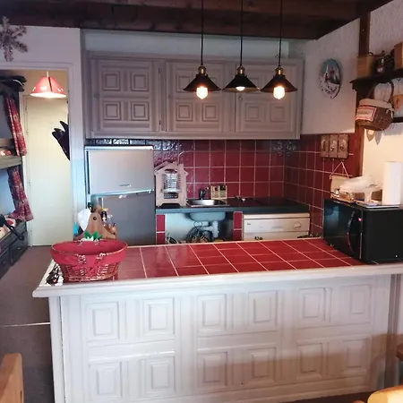 Le Chambeyron Praloup 1600 Apartment Uvernet-Fours